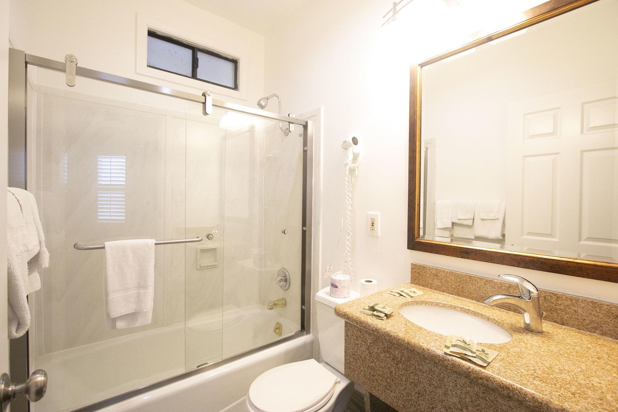 Alpha Inn And Suites San Francisco Bagian luar foto