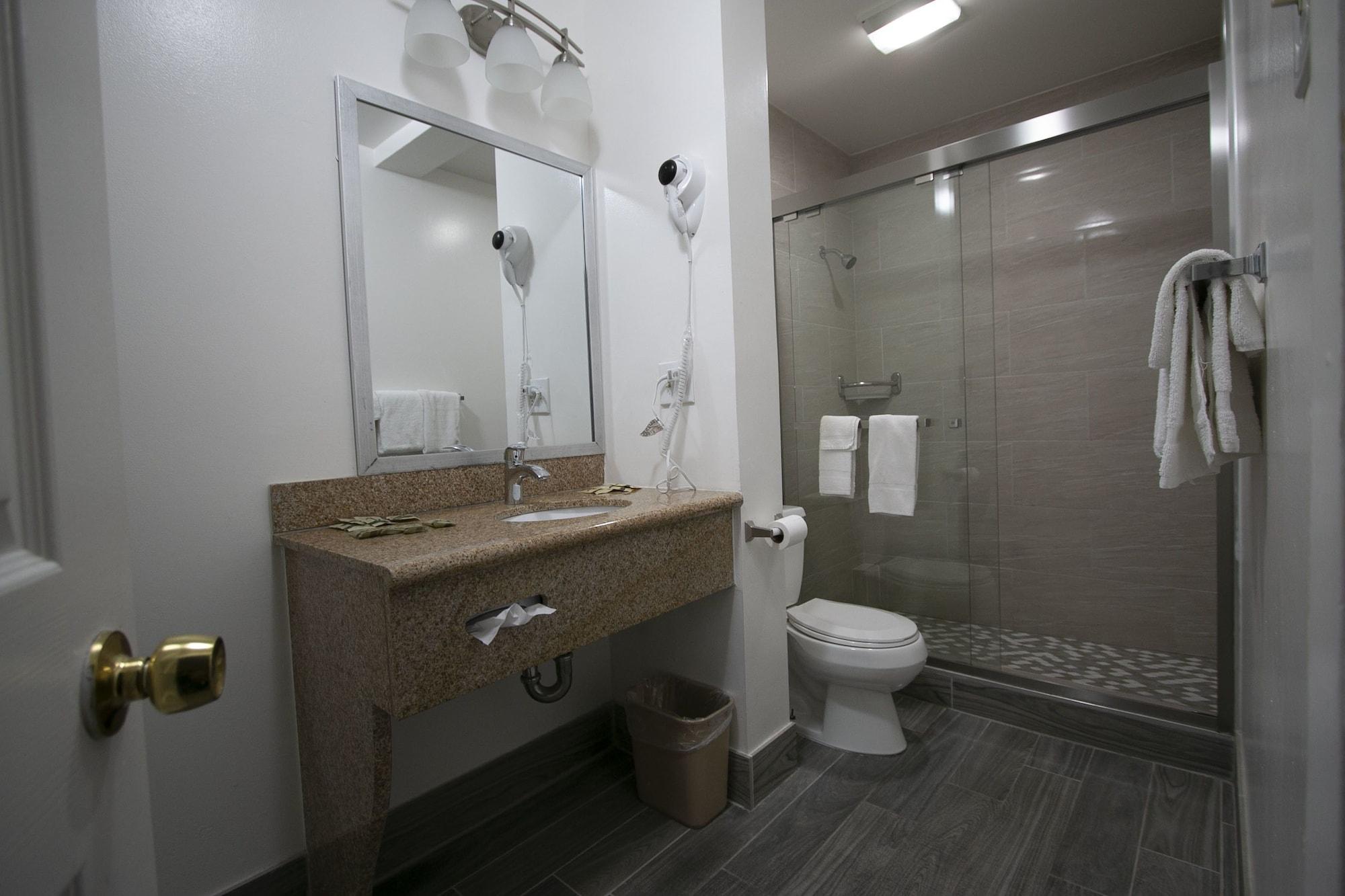 Alpha Inn And Suites San Francisco Bagian luar foto