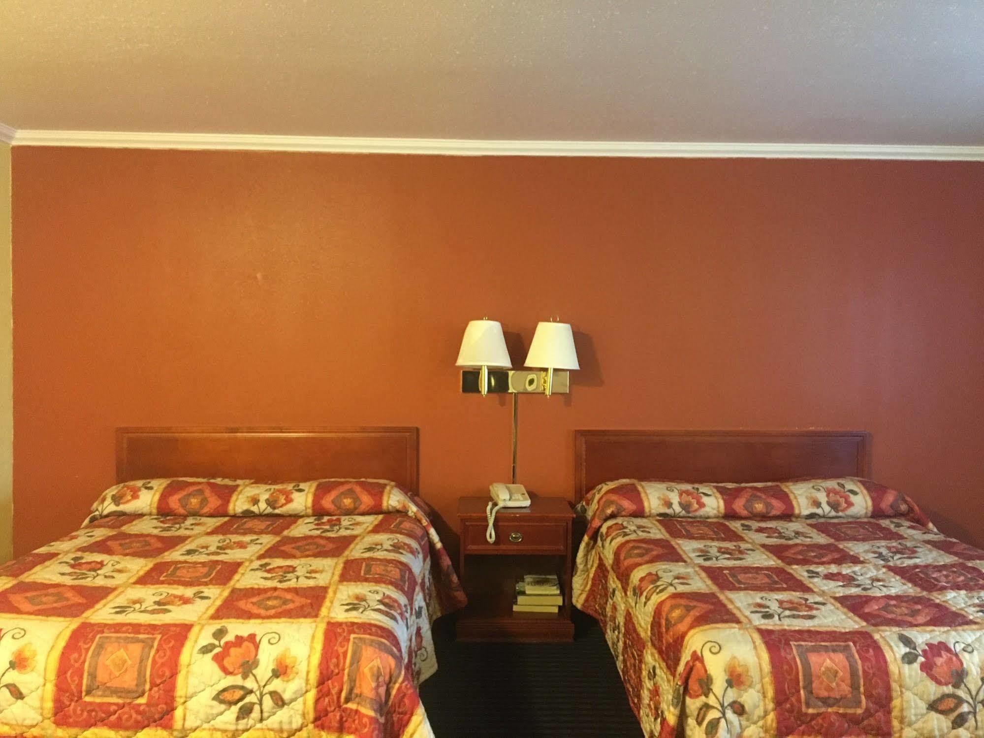 Alpha Inn And Suites San Francisco Bagian luar foto